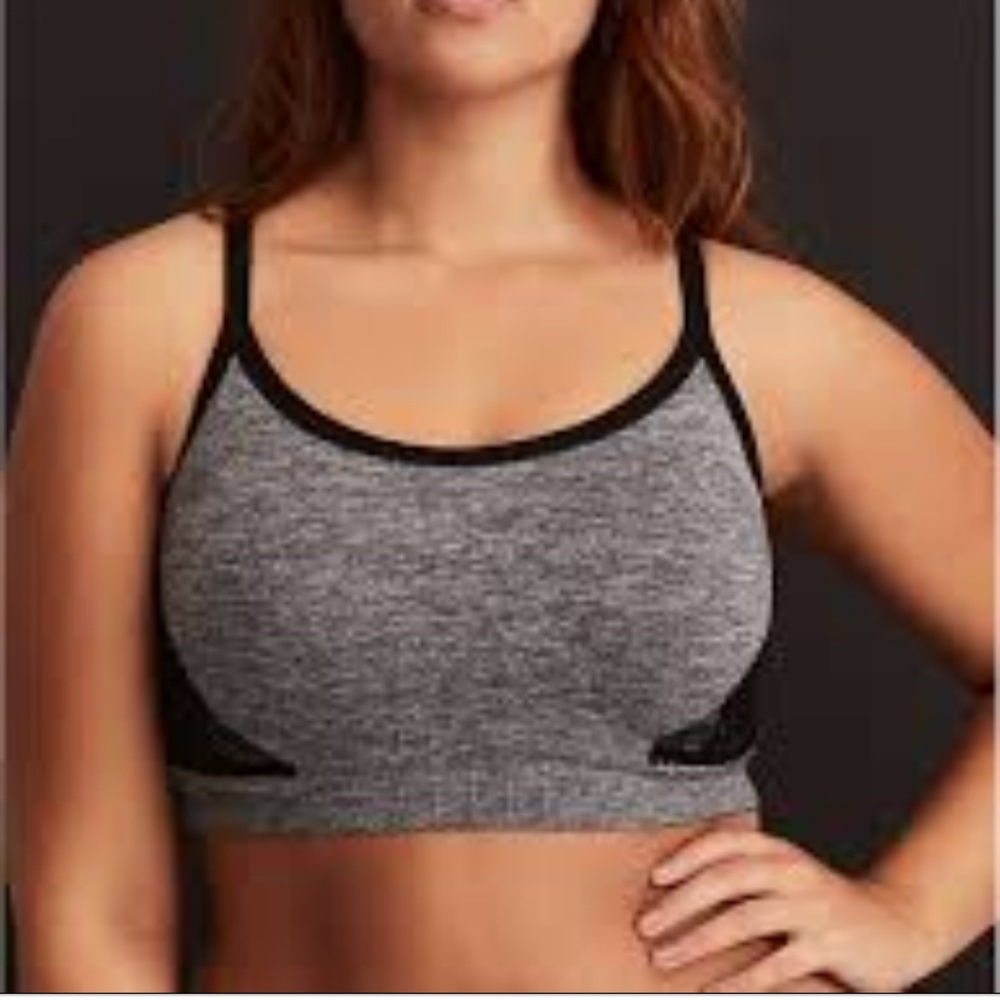 Torrid seamless bralette